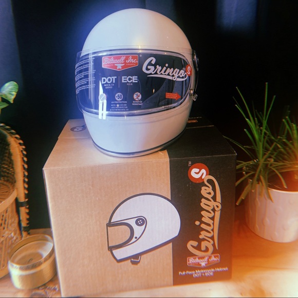 NWT in box Biltwell Gringo S - Picture 5 of 9